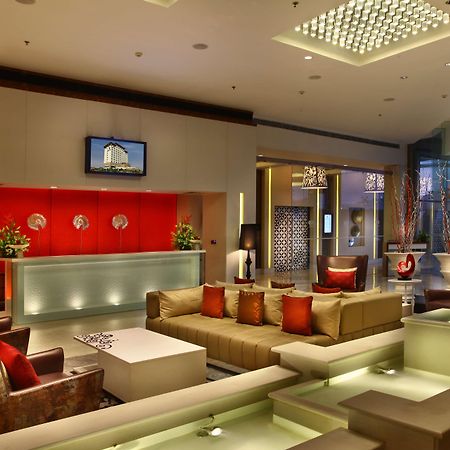 Park Plaza Shahdara Hotell New Delhi Interiør bilde