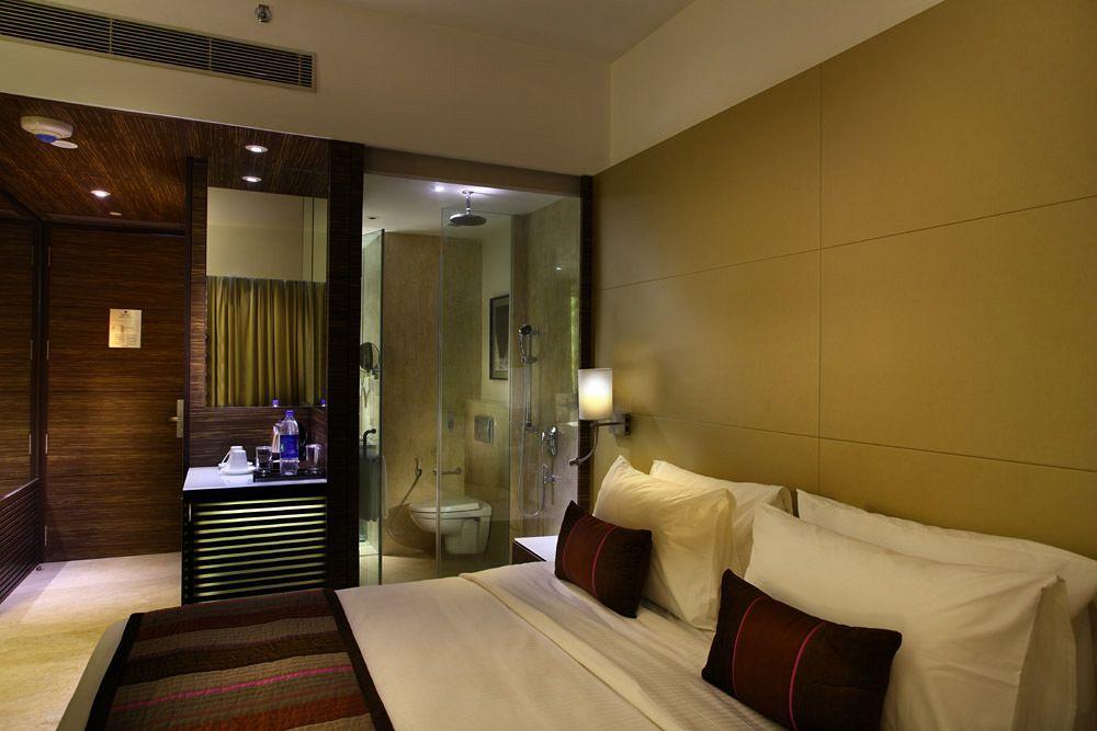 Park Plaza Shahdara Hotell New Delhi Eksteriør bilde