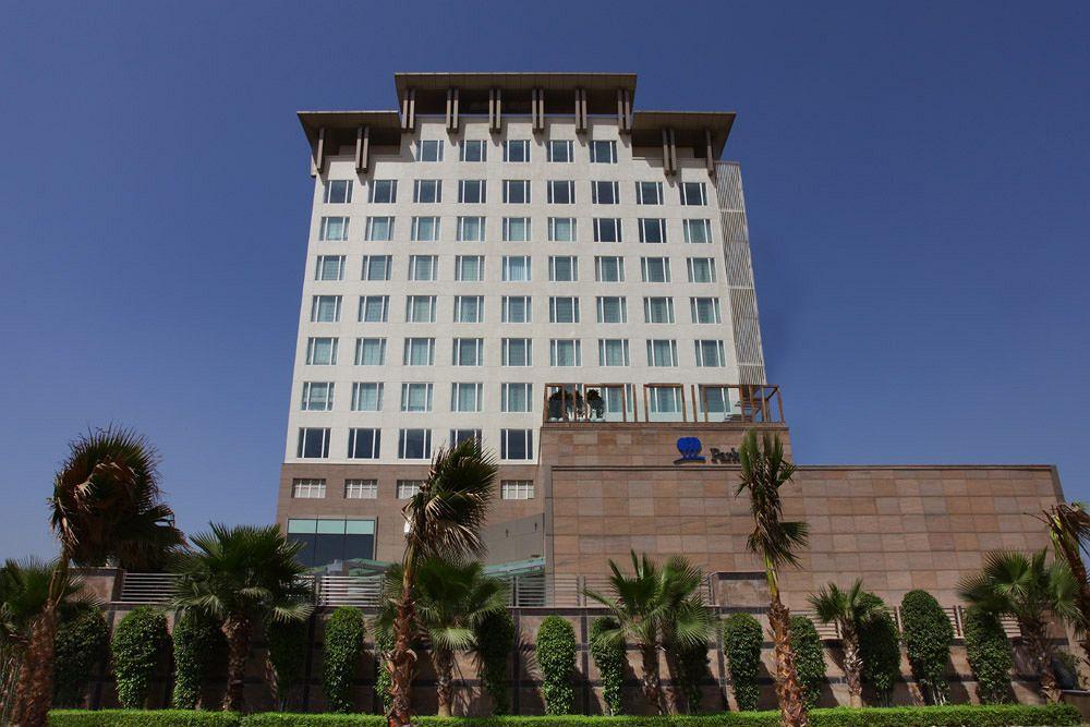 Park Plaza Shahdara Hotell New Delhi Eksteriør bilde