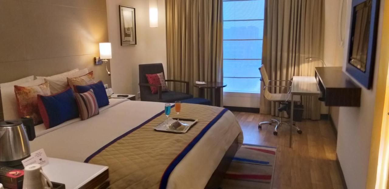 Park Plaza Shahdara Hotell New Delhi Eksteriør bilde