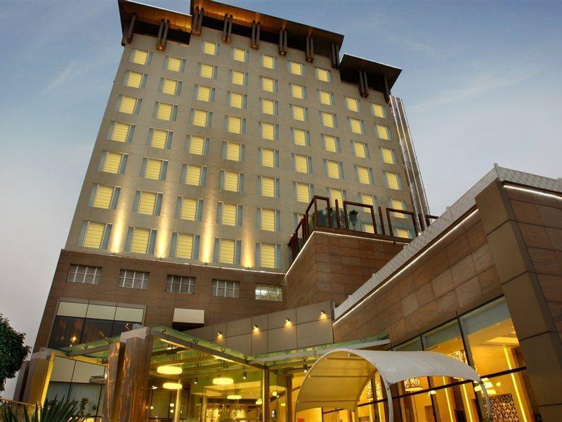 Park Plaza Shahdara Hotell New Delhi Eksteriør bilde