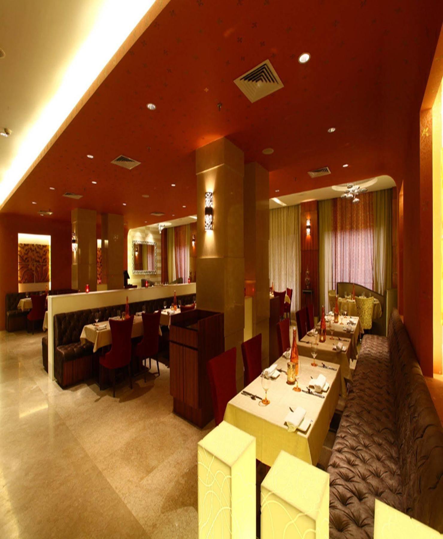 Park Plaza Shahdara Hotell New Delhi Eksteriør bilde